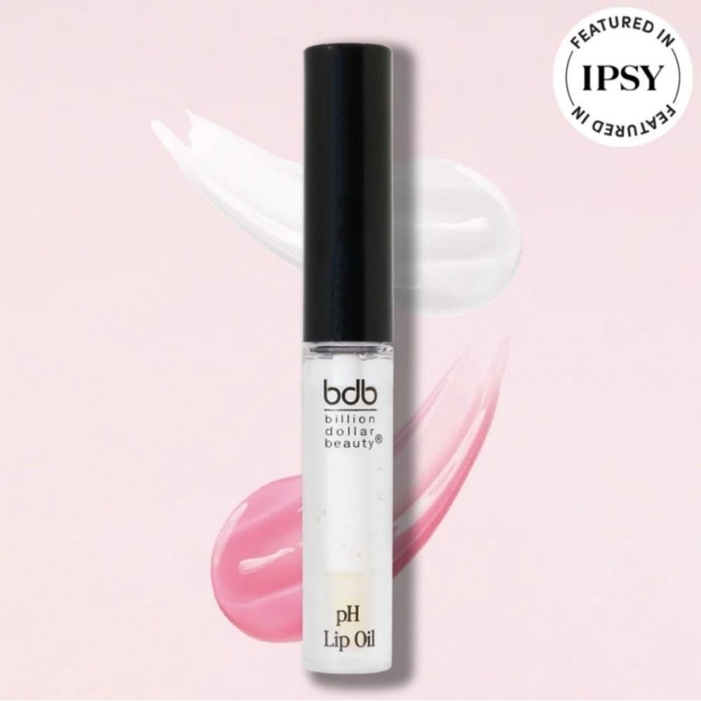Billion Dollar Beauty pH Lip Oil NIB